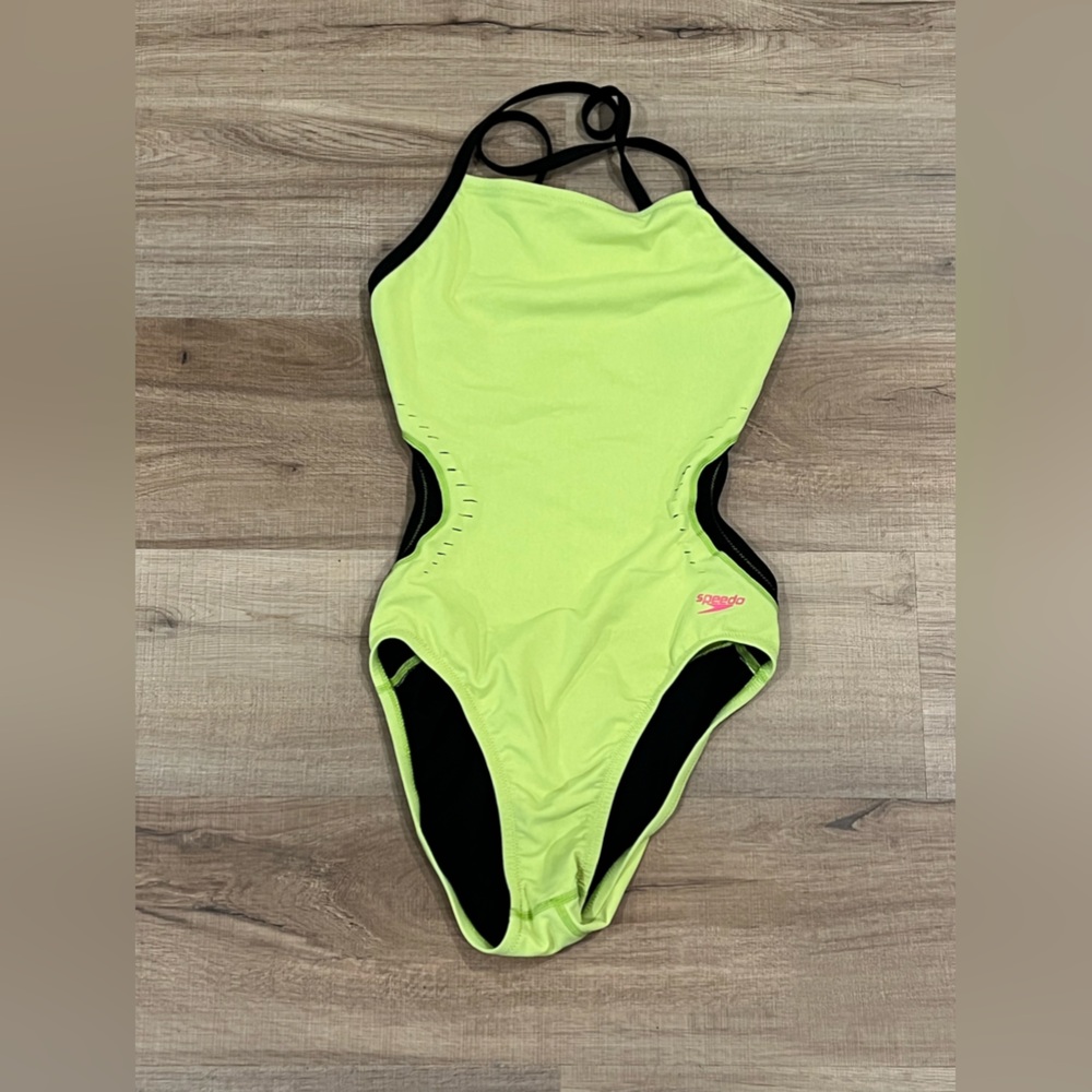 Speedo Lazer Cut Extreme Back